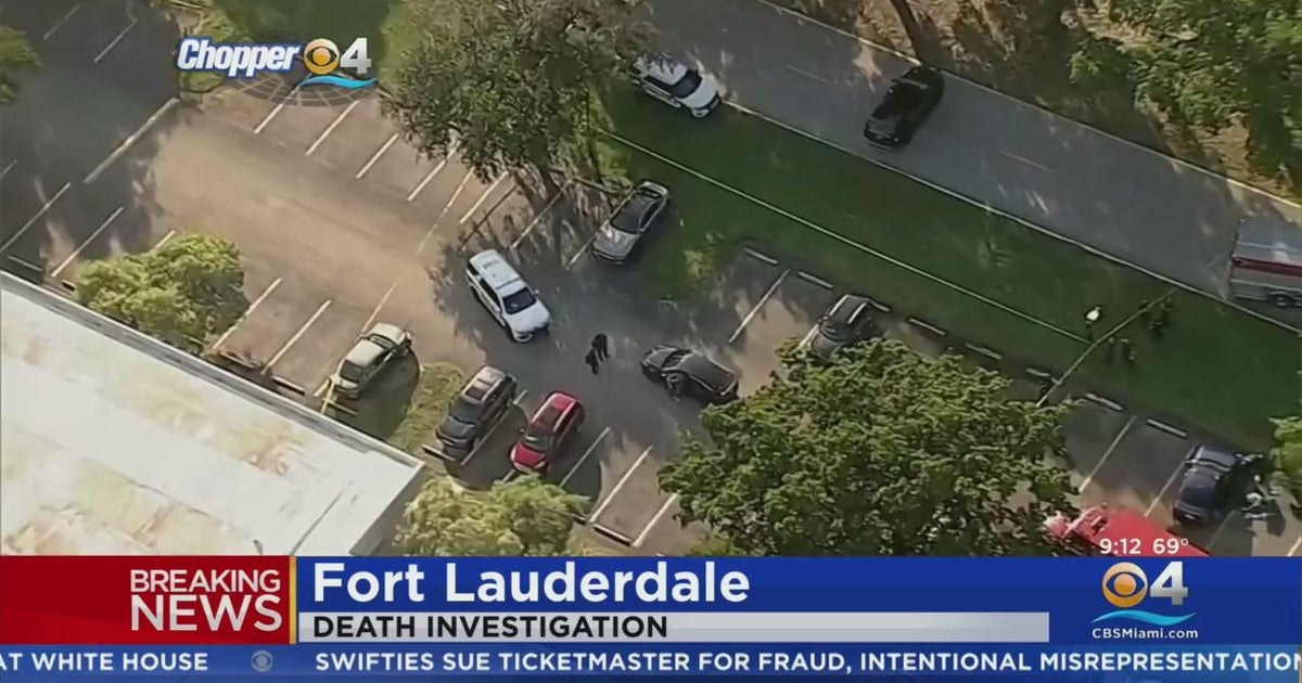 Deadly shooting near Fort Lauderdale Executive Airport CBS Miami