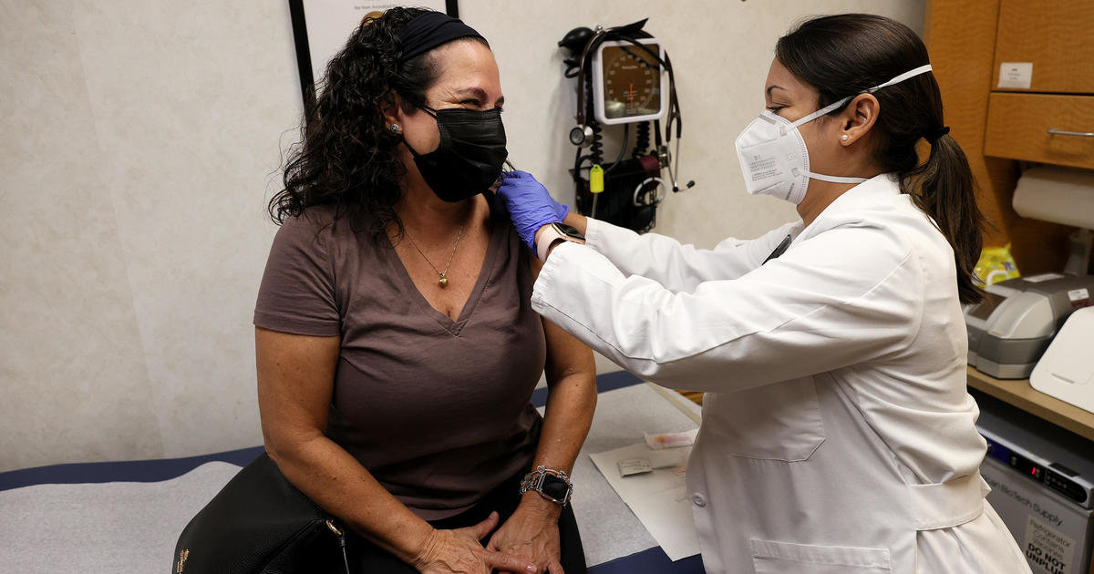Flu shots are a "very good match" to this season's strains, CDC says