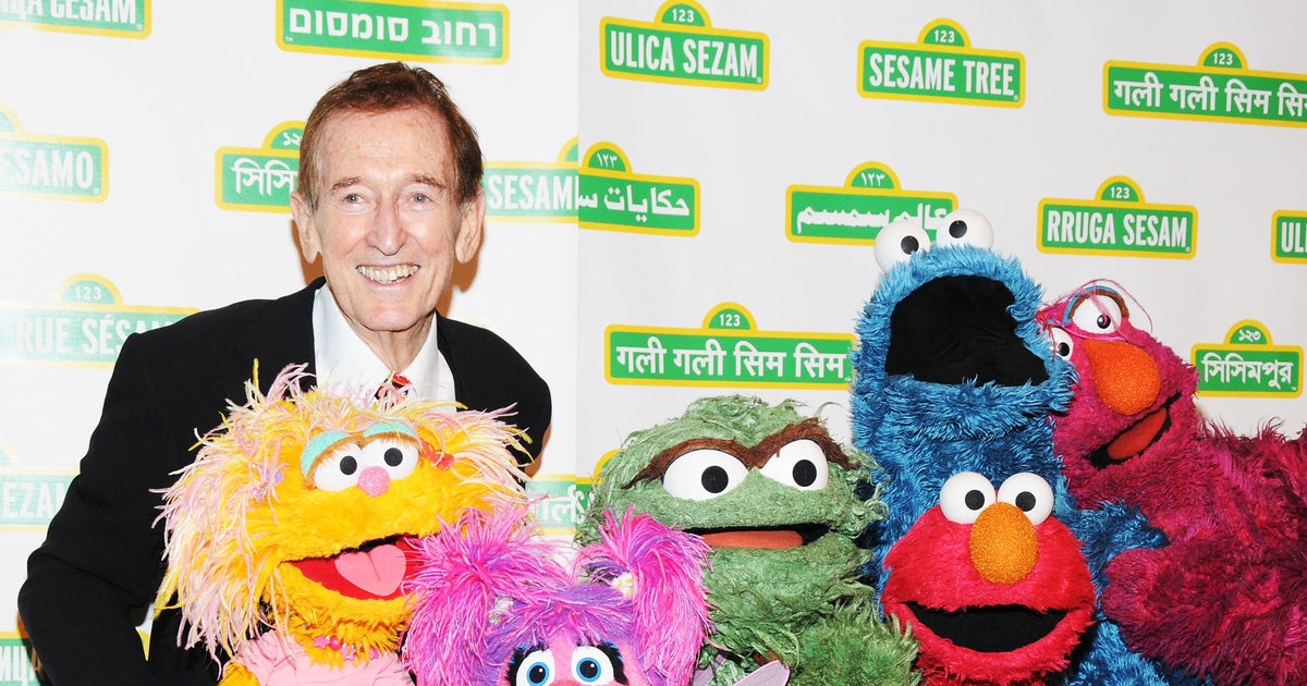 Bob McGrath Sesame Street Original Cast Member Dies At Age 90 CBS 