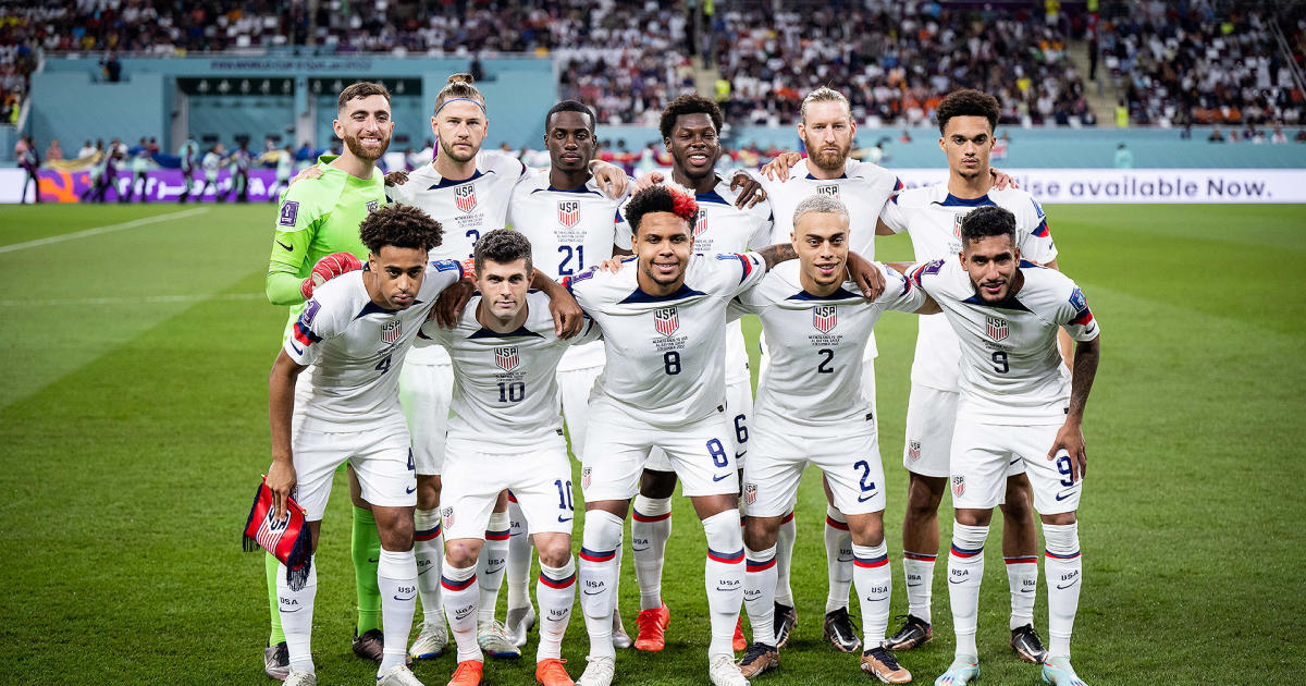 U.S. Men's Soccer Future Looks Bright, Despite World Cup