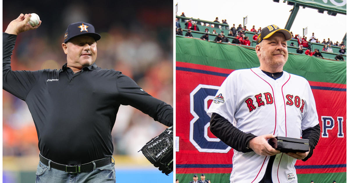 Curt Schilling, Roger Clemens left out of Baseball Hall of Fame