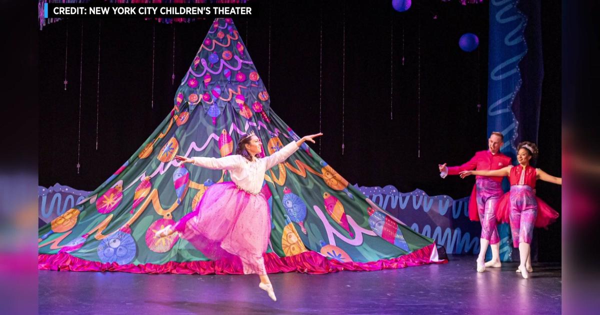 New York City Children's Theater adapts 'The Nutcracker' for