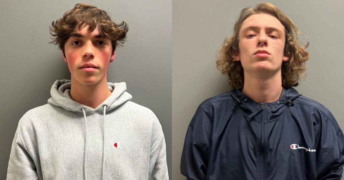 Police: NH pair charged with ‘road racing’ at about 130 mph on I-93