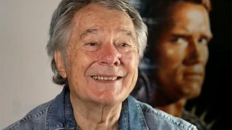 An 86-year-old movie poster artist's unlikely third act 