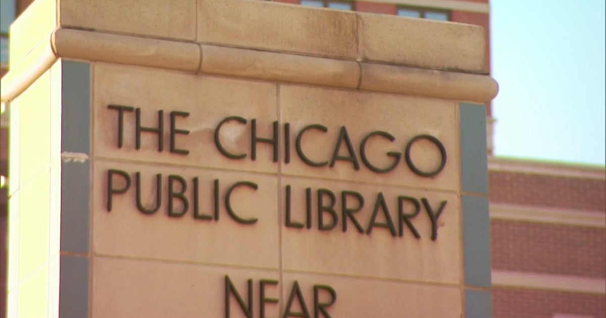 Narcan made available at all Chicago public libraries CBS Chicago