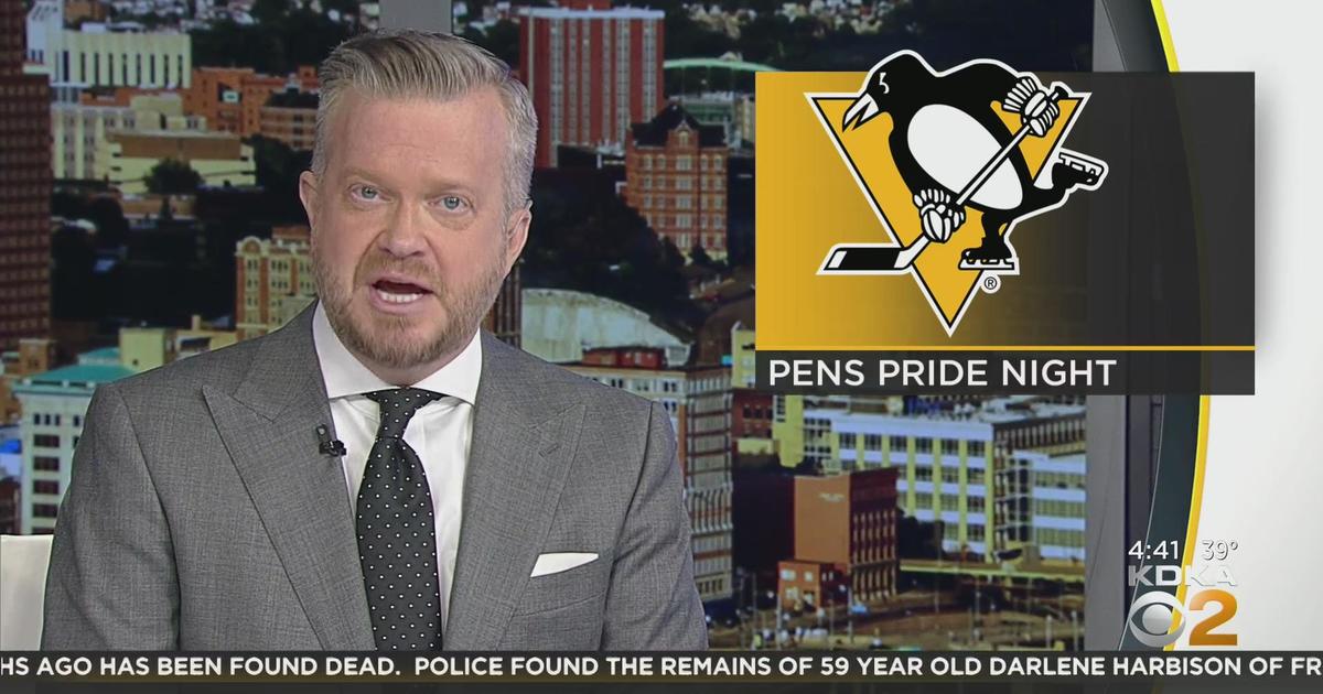 Penguins To Host Game 6 Watch Party Inside PPG Paints Arena - CBS Pittsburgh