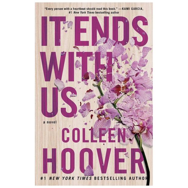 It Ends With Us by Colleen Huber 