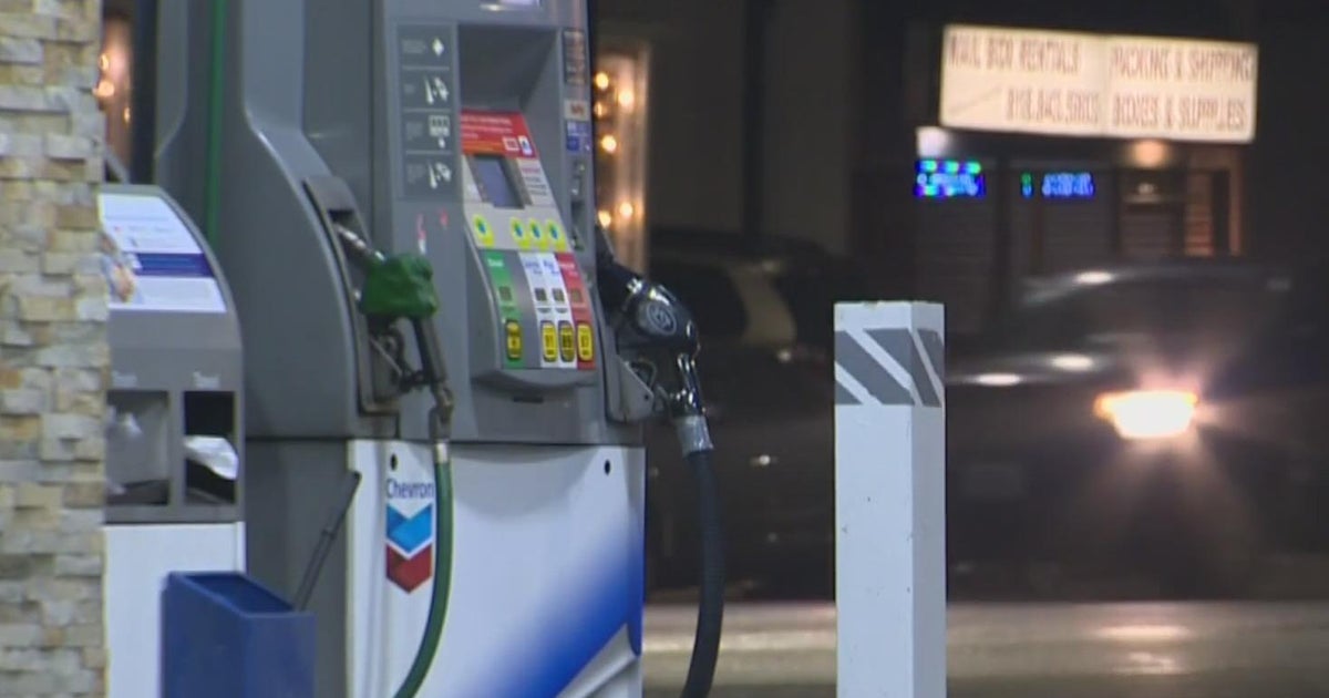 Newsom unveils pricegouging penalty aimed at oil companies CBS San