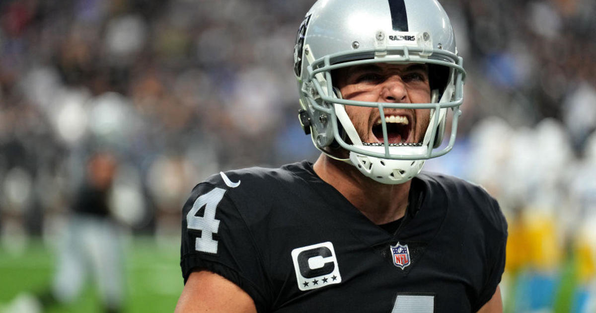 Derek Carr confirms he will leave Las Vegas Raiders in 2023