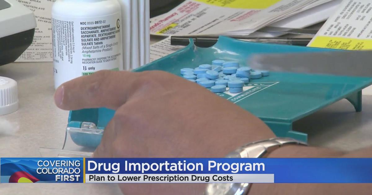 Gov. Jared Polis submits proposal to import prescription drugs from ...