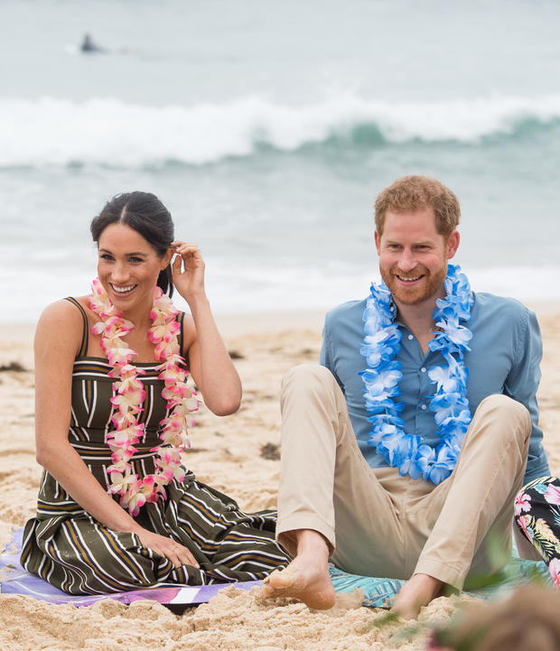 The Duke And Duchess Of Sussex Visit Australia - Day 4 