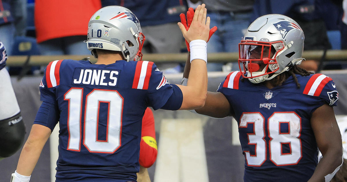 3 Best Prop Bets for Patriots vs Cardinals Monday Night Football Week 14  (Rhamondre Stevenson's Versatility Shines)