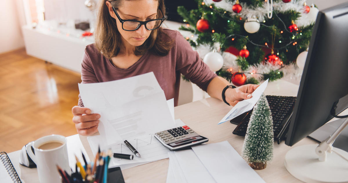 Spent too much for the holidays? How debt consolidation can help