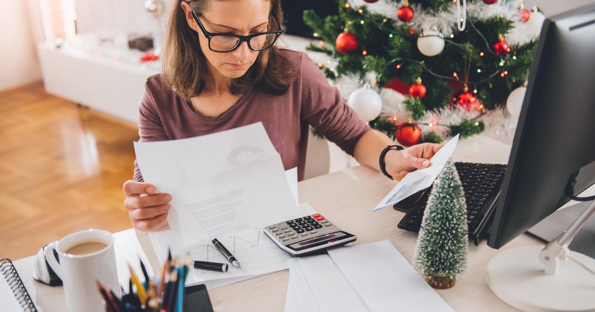 Spent too much for the holidays? How debt consolidation can help