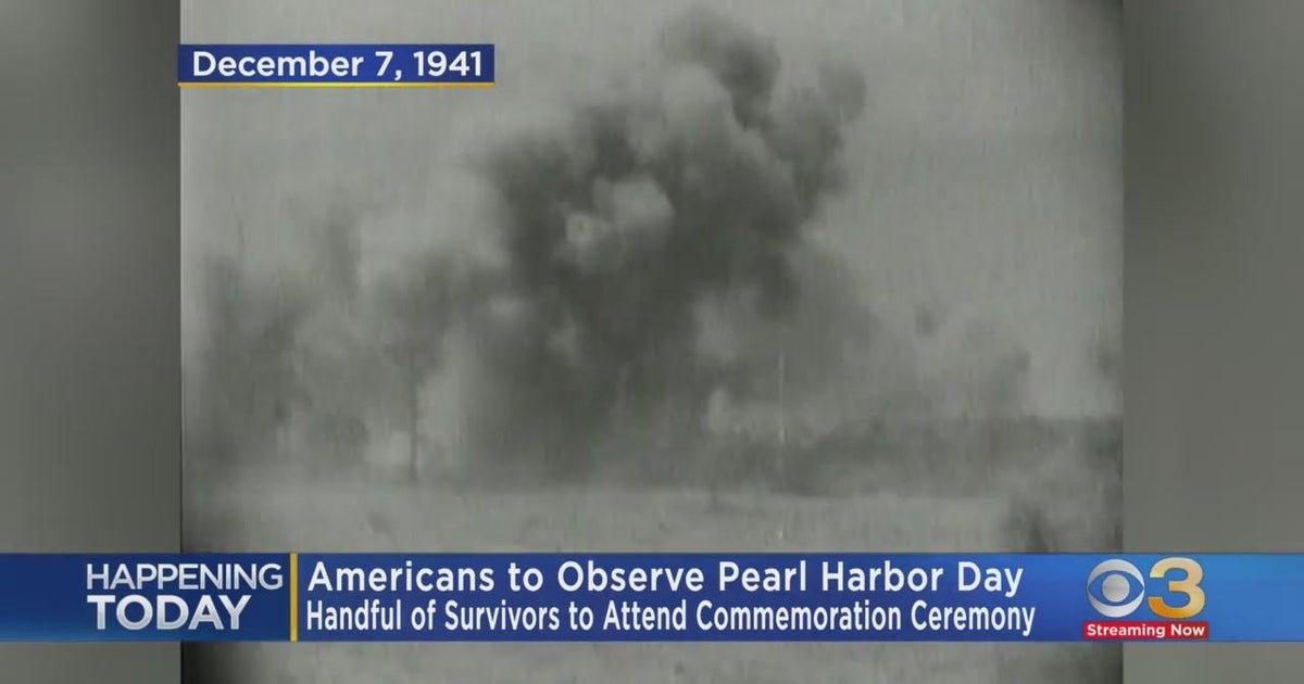 Veterans Survivors To Commemorate Lives Lost In Pearl Harbor Attack veterans-survivors-to-commemorate-lives-lost-in-pearl-harbor-attack