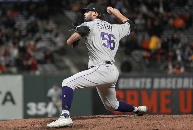 Colorado Rockies v San Francisco Giants 