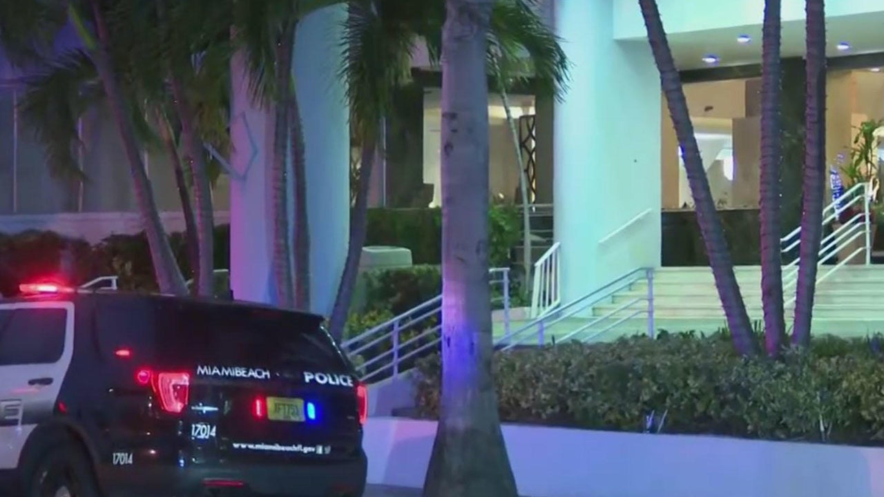 Stories About Miami Beach Police - CBS Miami