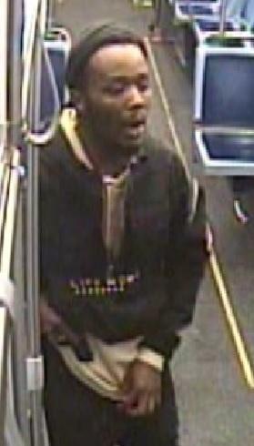 Police seek man who fired gun on CTA Red Line train - CBS Chicago