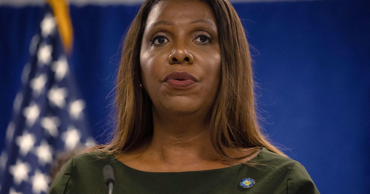 Attorney General Letitia James faces criticism for handling of sexual  harassment accusations against longtime chief of staff Ibrahim Khan - CBS New  York