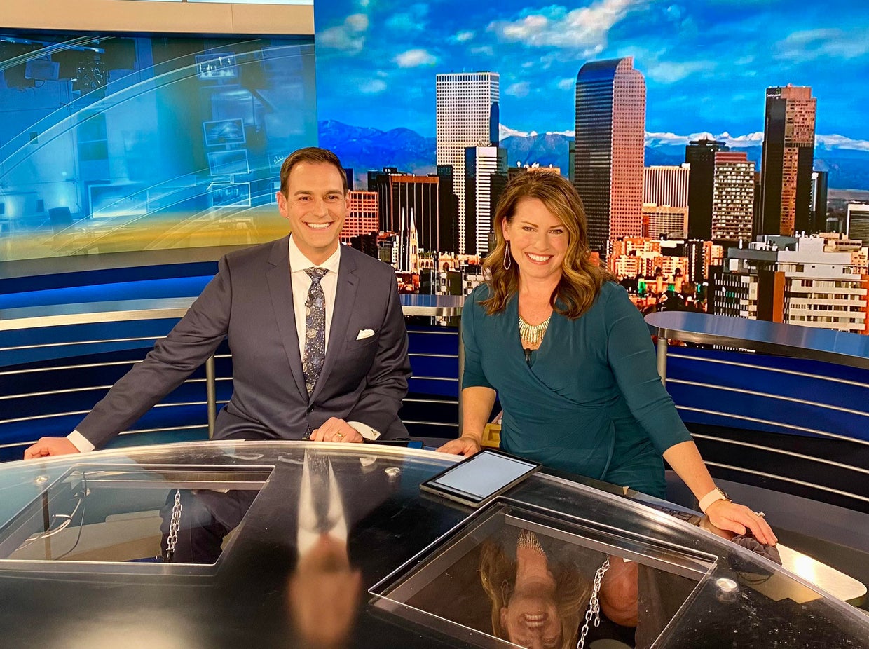 MICHAEL SPENCER NAMED CBS NEWS COLORADO EVENING ANCHOR CBS Colorado