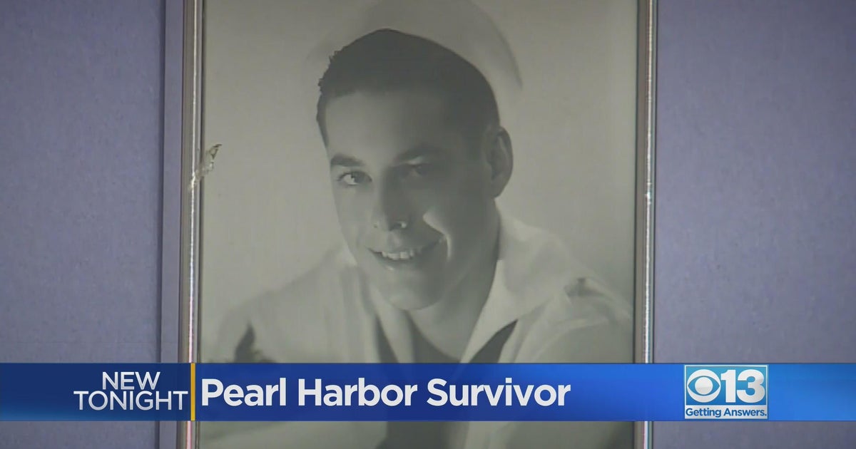 1 of 2 living USS Arizona survivors details Pearl Harbor attack