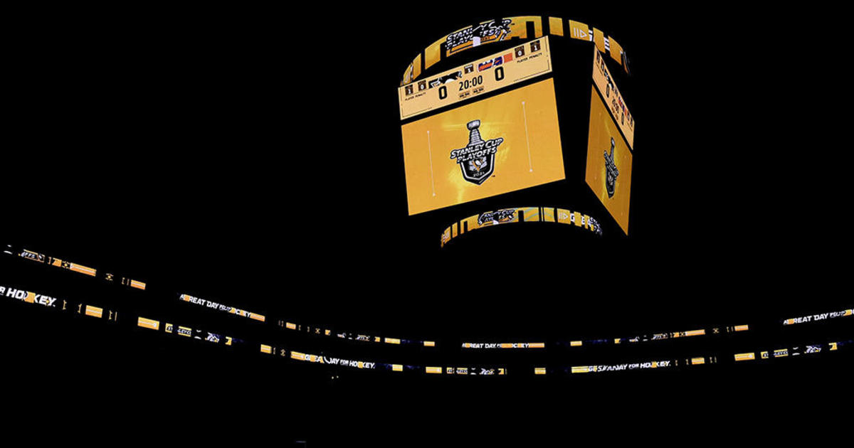 Penguins announce plans for new scoreboard as part of $30 million upgrade  of PPG Paints Arena - CBS Pittsburgh