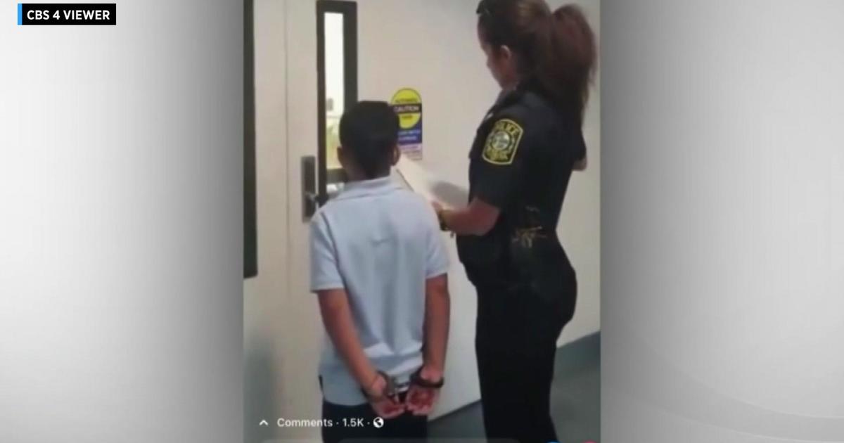 Handcuffs in hallways: In-depth look at student arrests at Miami-Dade, Broward public schools