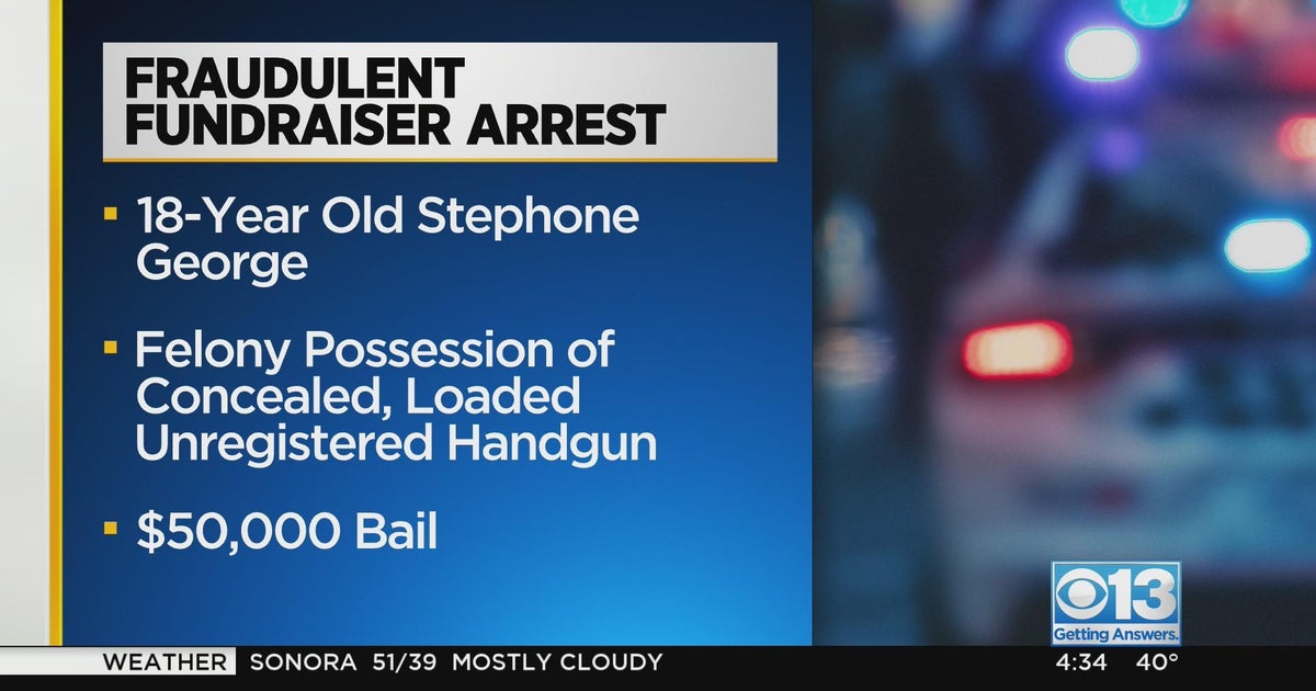 Roseville Police arrest man accused of selling candy for a fake fundraiser