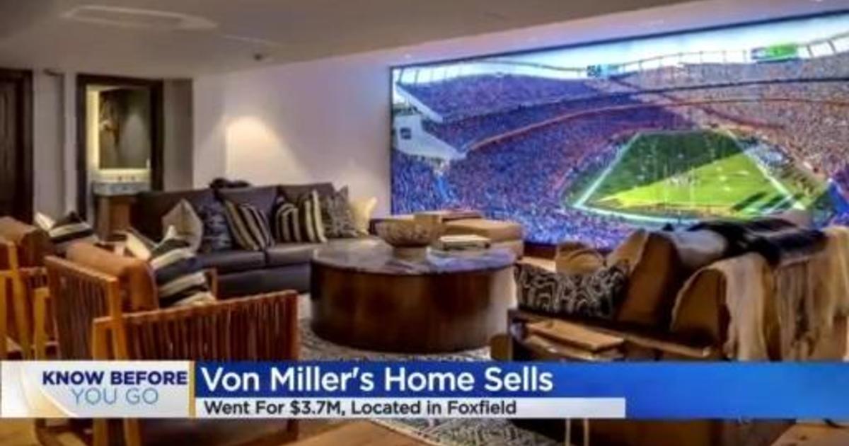 Von Miller foreclosing on new owner of mansion near Broncos HQ