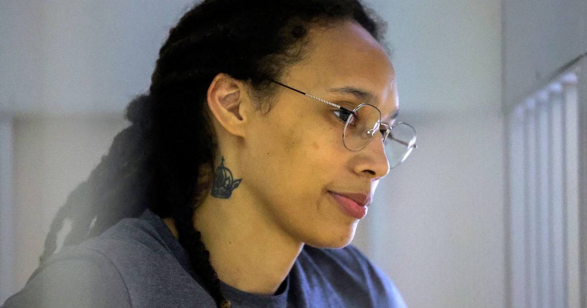 Brittney Griner arrives in U.S. following her release by Russia in prisoner swap for arms dealer Viktor Bout