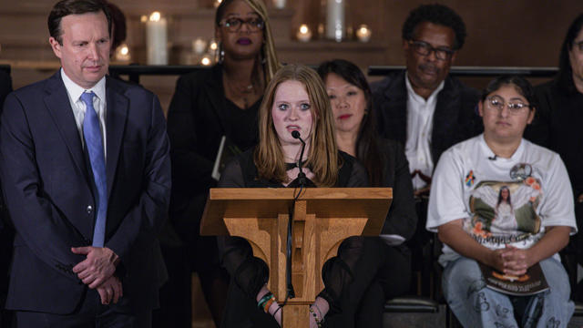 President Biden Attends 10th Annual National Vigil For All Victims of Gun Violence 