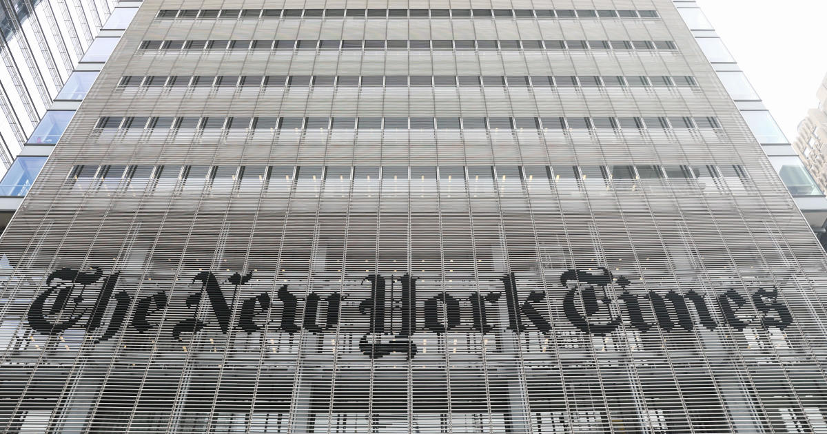 New York Times employees planning 24hour strike over contract