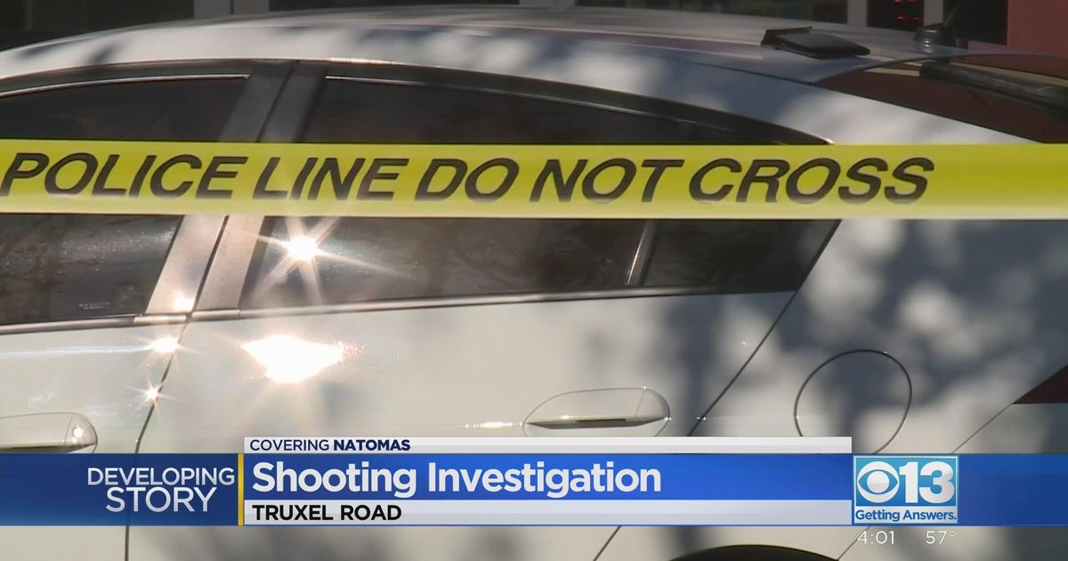 Police investigate two scenes believed to be tied to same Sacramento shooting