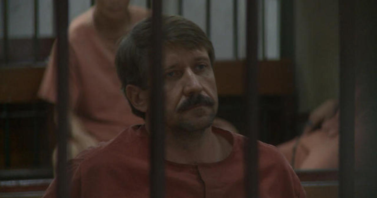 Viktor Bout called one of the world’s