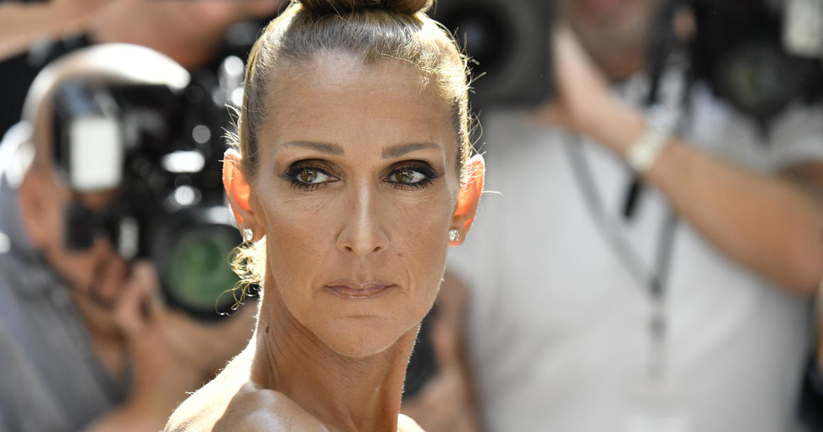 Céline Dion diagnosed with "very rare neurological disorder"