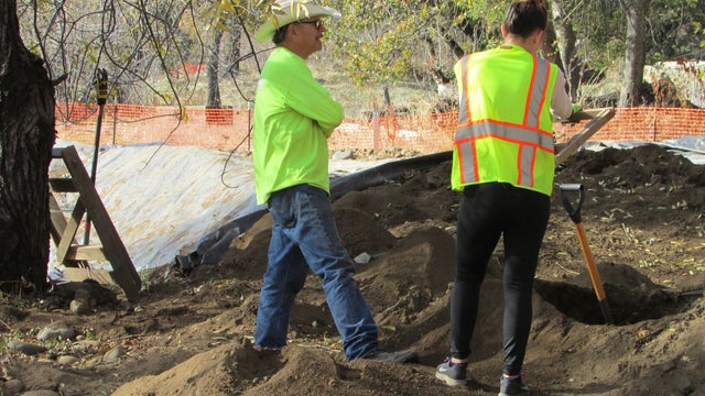 California Trail Tribal Artifacts 
