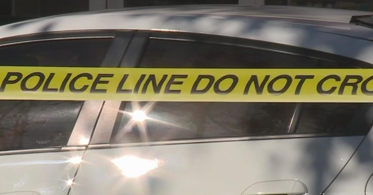 Pedestrian Found Dead In Possible Hit-and-run Crash In Fairfield - CBS ...