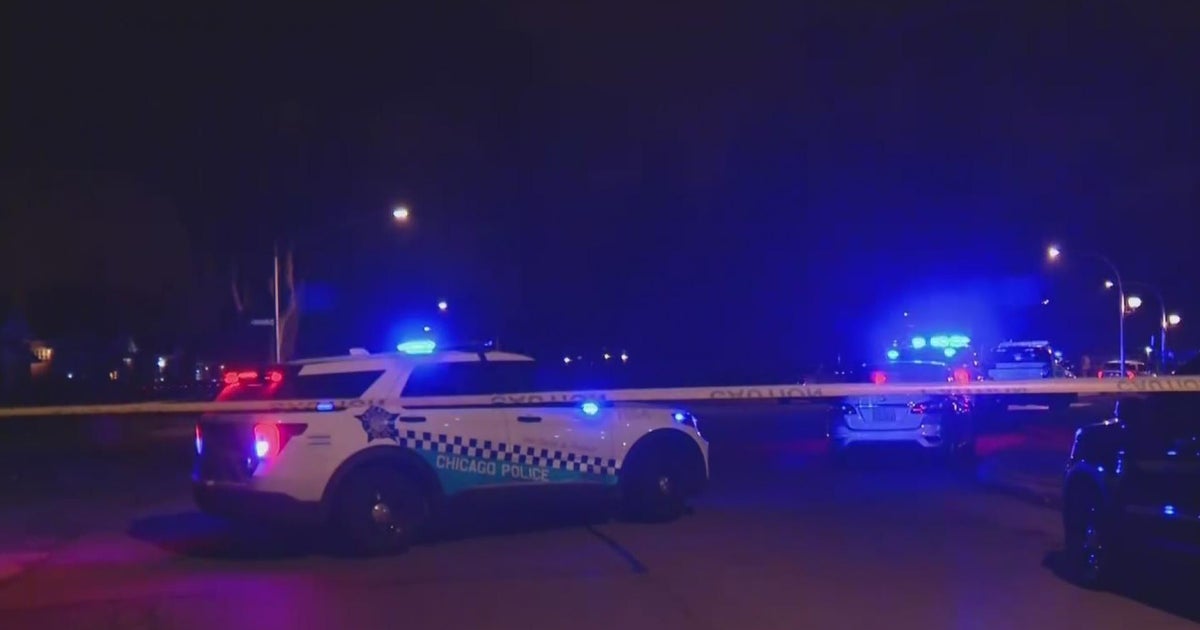 Chicago police shoot man who shot and injured neighbor - CBS Chicago