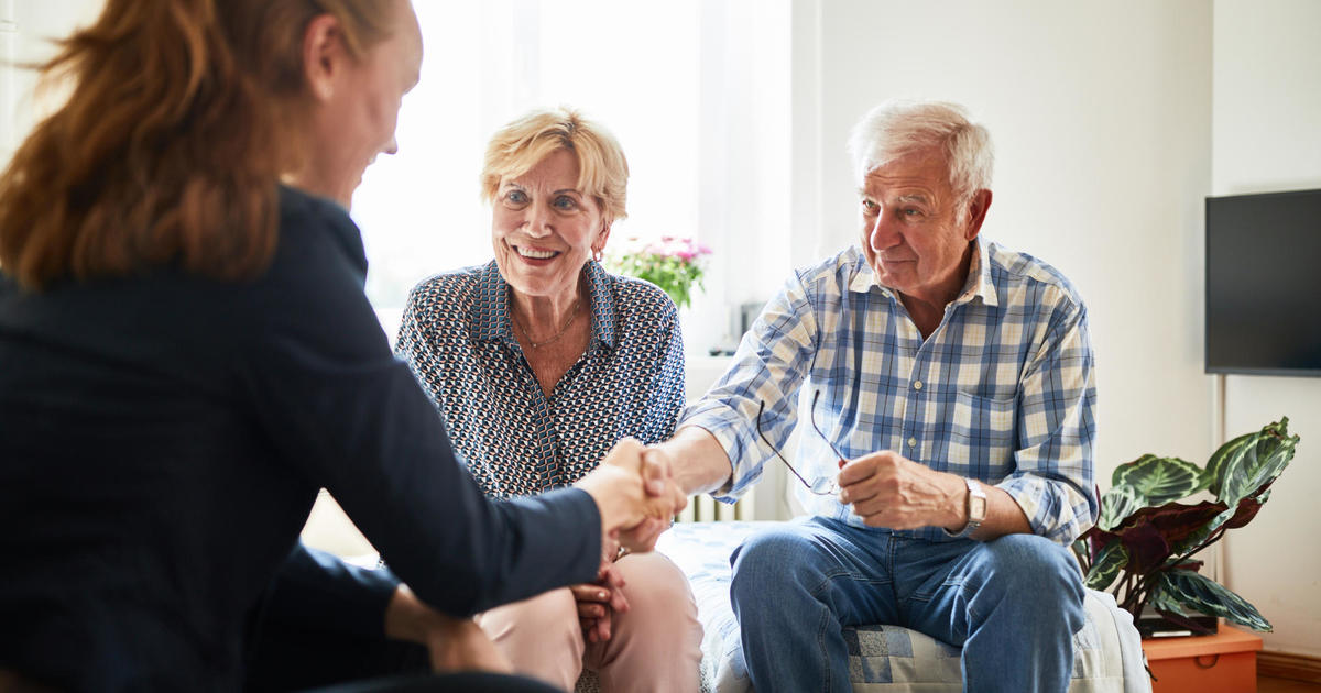 3 good reasons seniors should buy life insurance