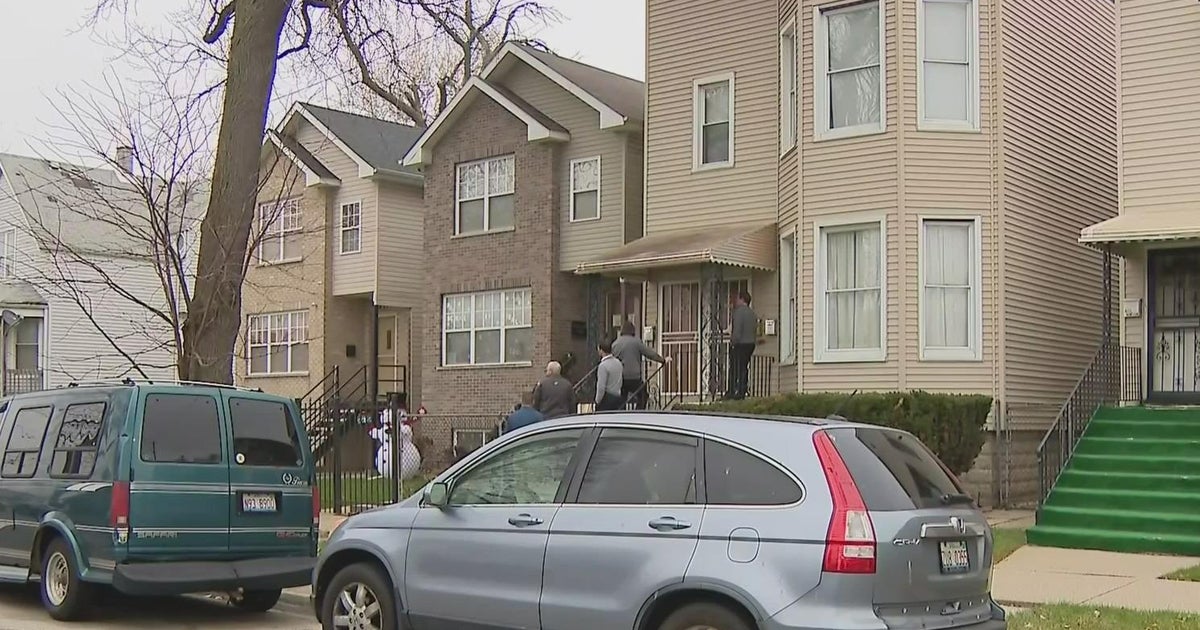 'Pow!' Neighbor describes scene of deadly Roseland shooting CBS Chicago