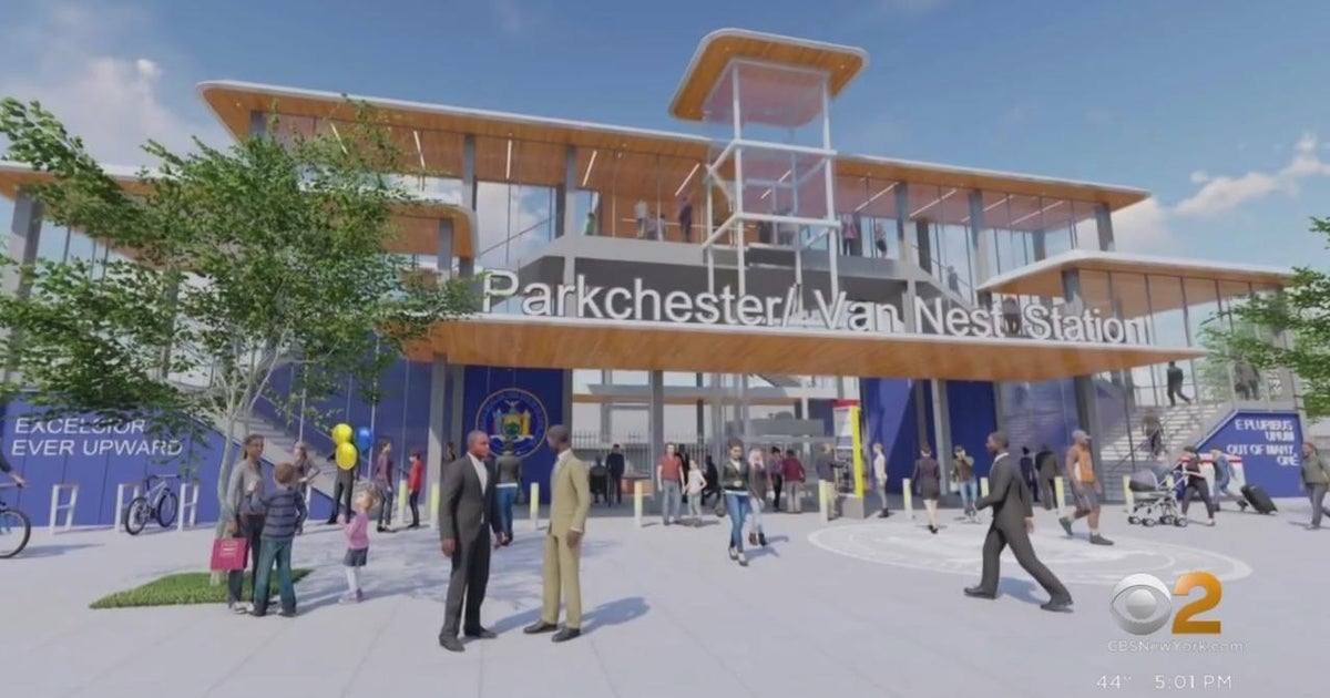 Penn Station Access Project to bring new MetroNorth stations to Bronx