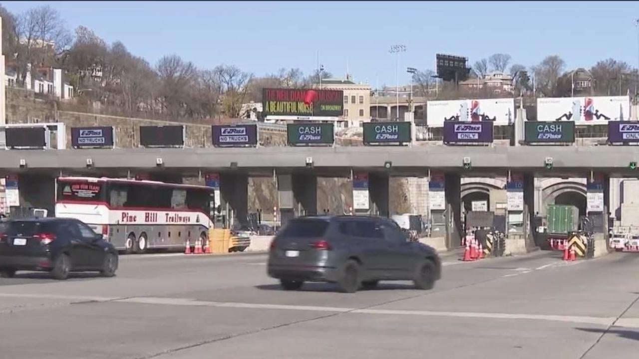 Stories About Lincoln Tunnel CBS New York