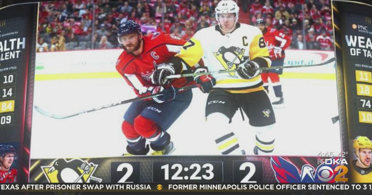 Penguins and Sports & Exhibition Authority agree to $6.8M scoreboard