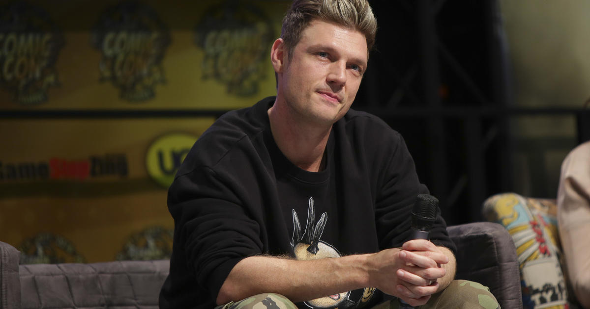 Backstreet Boys' Nick Carter accused of raping a 17-year-old on a tour bus in 2001