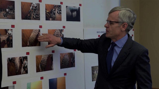 Prosecutor Dan Knight 