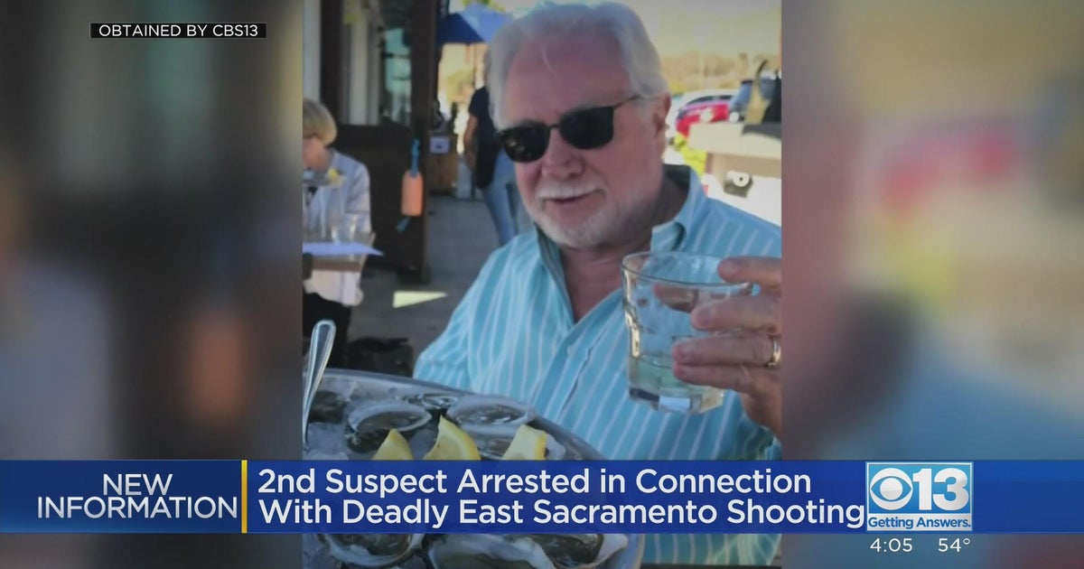 2nd suspect arrested in connection to deadly east Sacramento shooting