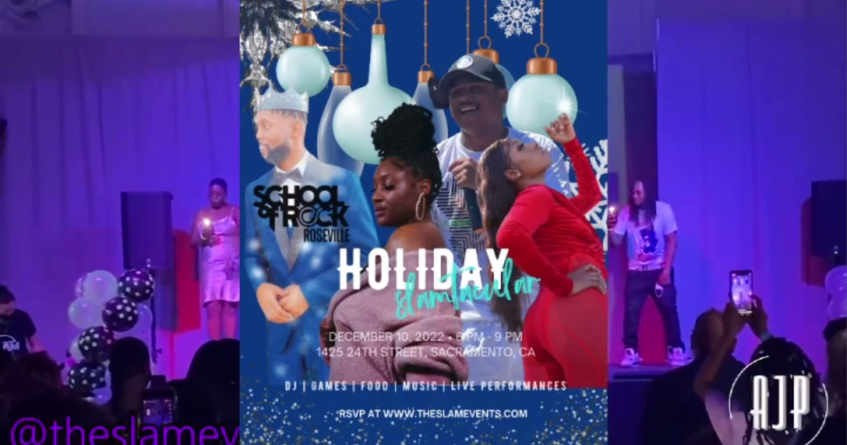 Holiday SLAMtacular event aimed at bringing Christmas joy to fostered, underprivileged Sacramento youth
