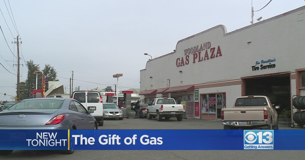 Woodland business gives the gift of gas