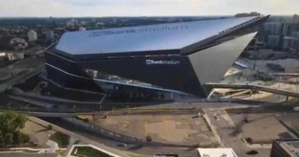 A lot left to find out about U.S. Bank Stadium