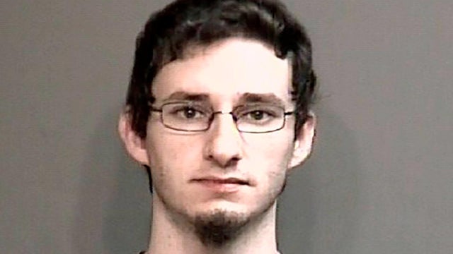 Joe Elledge booking photo 